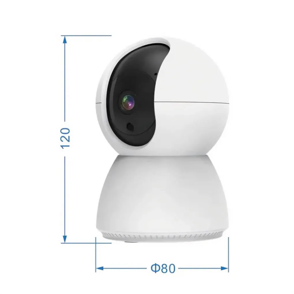 Камера відеоспостереження поворотна Light Vision VLC-6492S WiFi 2Mp (3.6 мм)- Фото 4